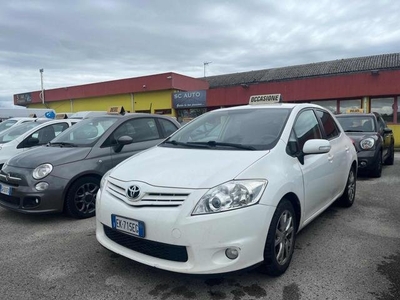 TOYOTA AURIS 1.3 5 porte Active