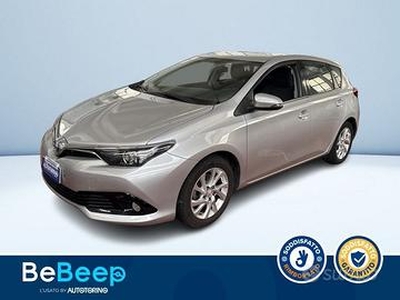 Toyota Auris 1.8 HYBRID ACTIVE CVT