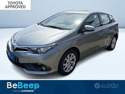 Toyota Auris 1.8 HYBRID ACTIVE CVT MY18