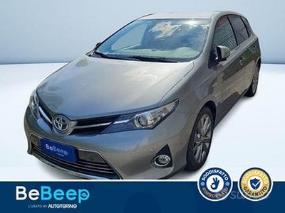 Toyota Auris 1.8 HYBRID LOUNGE 5P