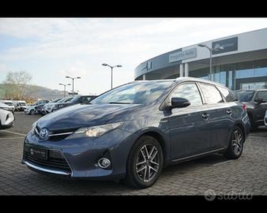 Toyota Auris 2ª serie - Auris Touring Sports 1.8 H