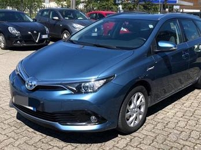 TOYOTA Auris Touring Sports AURIS 1.8 Hybrid Act