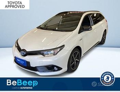 Toyota Auris TS 1.8 HYBRID BLACK EDITION CVT