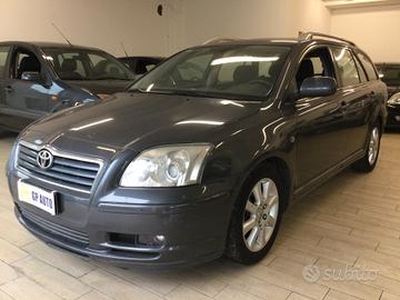 Toyota Avensis 2.2 D-4D 16V Station Wagon