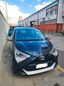 TOYOTA Aygo 2ª serie - 2020