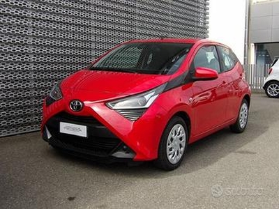 Toyota Aygo Connect 1.0 VVT-i 72 CV 5 porte x...