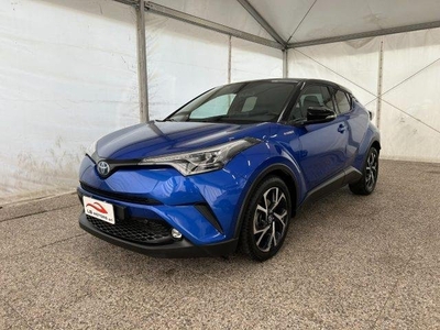 TOYOTA C-HR 1.8 Hybrid E-CVT Trend