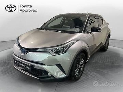 Toyota C-HR 1.8 Hybrid E-CVT Trend + NAVIGATORE