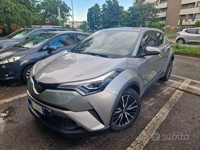 Toyota c-hr - 2019 lounge