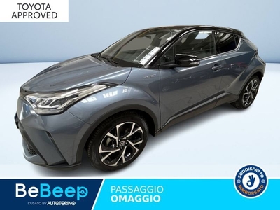 Toyota C-HR 2.0H TREND E-CVT