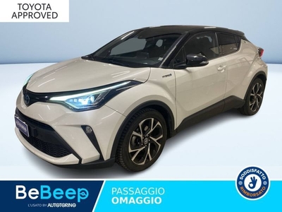 Toyota C-HR 2.0H TREND E-CVT