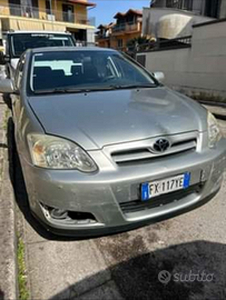 Toyota Corolla 1.4 anno 2006