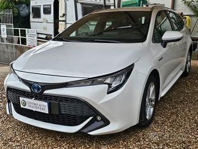 Toyota Corolla Touring Sports 1.8 Hybrid Business