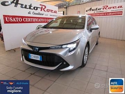 Toyota Corolla Touring Sports 1.8 Hybrid Business