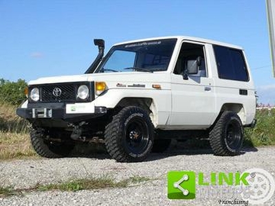 TOYOTA Land Cruiser 3.4 BJ70