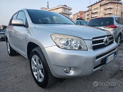 Toyota RAV 4 RAV4 Crossover 2.2 D-4D 136 CV DPF So