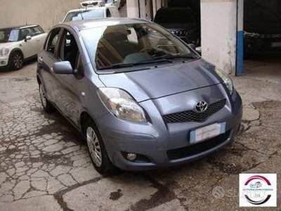 TOYOTA - Yaris - 1.0 5p. *km 34000*