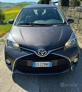 Toyota yaris 1.0