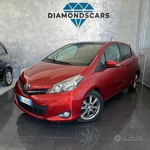 Toyota Yaris 1.3 5 porte M-MT Sol