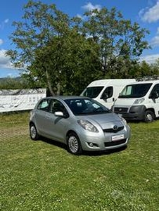 Toyota Yaris 1.3 5 porte M-MT Sol