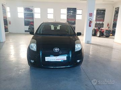 Toyota Yaris 1.4 D-4D CV 90 DPF 5 porte Sol 06/200