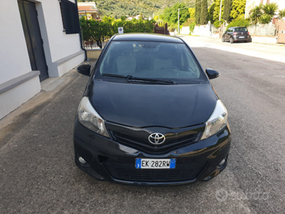 TOYOTA YARIS 1.4 d4d uniproprietario