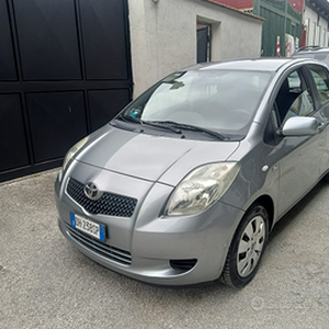 Toyota yaris 1.4 diesel full