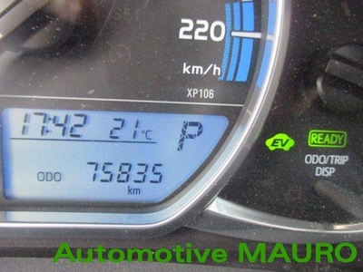 TOYOTA YARIS 1.5 Hybrid 5 porte Active - NEOPATENTATI