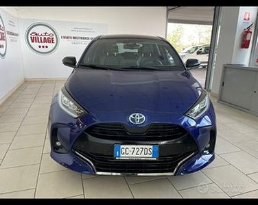 TOYOTA Yaris 1.5 Hybrid 5 porte Business U14164