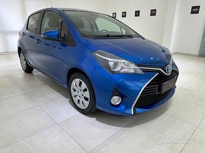 Toyota Yaris 1.5 Hybrid 5 porte Cool