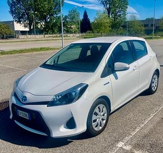 Toyota Yaris 1.5 Hybrid 5 porte Style