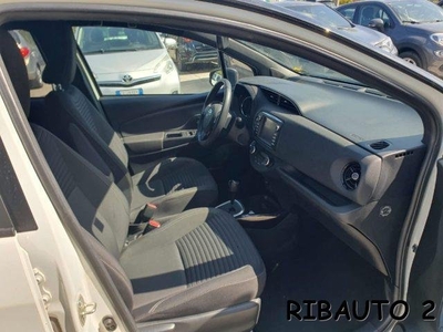 TOYOTA YARIS 1.5 Hybrid 5 porte Trend 'White Edition'