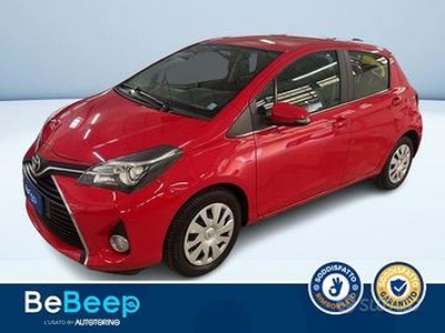 Toyota Yaris 5P 1.4 D-4D