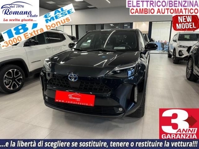 TOYOTA - Yaris Cross - 1.5 Hybrid 5p. E-CVT Trend#3 ANNI GARANZIA TOYOTA!