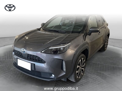 Toyota Yaris Cross 1.5h Trend awd-i 116cv e-cvt