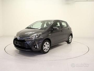 TOYOTA Yaris Yaris 1.5 Hybrid 5 porte Cool