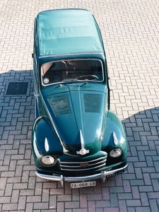 Usato 1950 Fiat 500 0.6 Benzin (6.500 €)