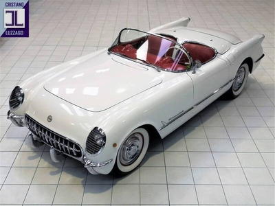 Usato 1954 Chevrolet Corvette C1 3.9 Benzin 155 CV (84.800 €)