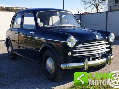 Usato 1955 Fiat 1100 1.1 Benzin 40 CV (13.900 €)