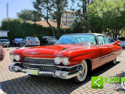 Usato 1959 Cadillac Deville 6.4 Benzin 325 CV (61.200 €)