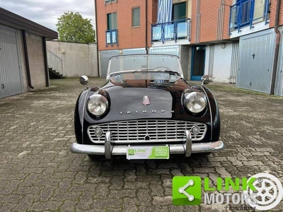 Usato 1959 Triumph TR3 2.0 Benzin 100 CV (49.500 €)