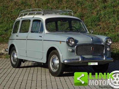 Usato 1961 Fiat 1100 1.1 Benzin 50 CV (16.500 €)