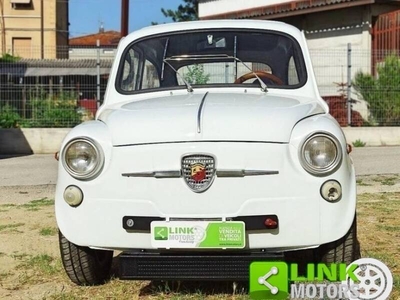 Usato 1963 Fiat 600 1.0 Benzin 71 CV (15.800 €)