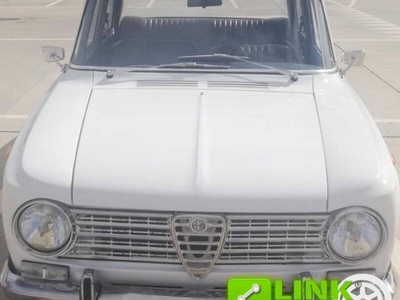 Usato 1967 Alfa Romeo Giulia 1.3 Benzin 82 CV (16.500 €)