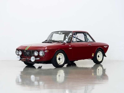 Usato 1967 Lancia Fulvia 1.3 Benzin 110 CV (46.000 €)