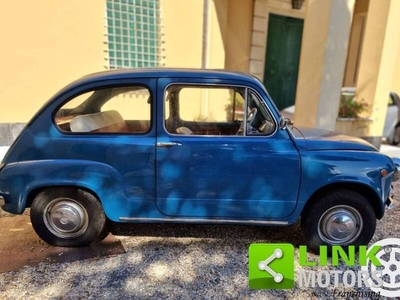 Usato 1968 Fiat 600 0.8 Benzin 25 CV (5.600 €)