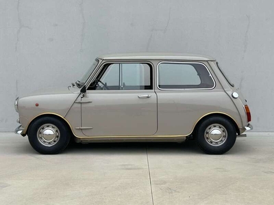 Usato 1968 Innocenti Mini 0.9 Benzin 41 CV (16.900 €)