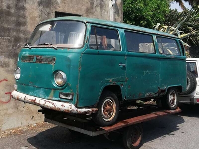 Usato 1968 VW T2 1.6 Benzin 46 CV (6.700 €)