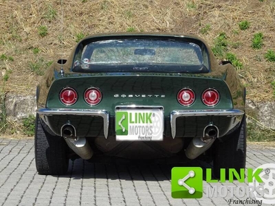 Usato 1969 Chevrolet Corvette C3 7.0 Benzin 435 CV (90.000 €)