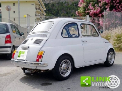Usato 1970 Fiat 500 Abarth 0.5 Benzin 18 CV (8.500 €)